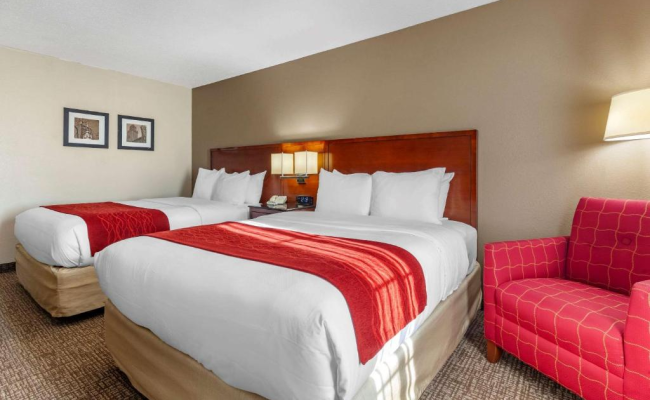 Comfort Inn & Suites Geneva- West Chicago