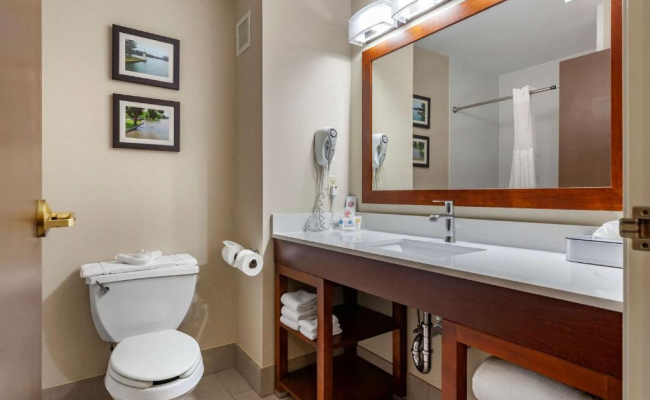 Comfort Inn & Suites Geneva- West Chicago