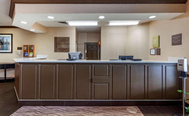 Comfort Inn & Suites Geneva- West Chicago
