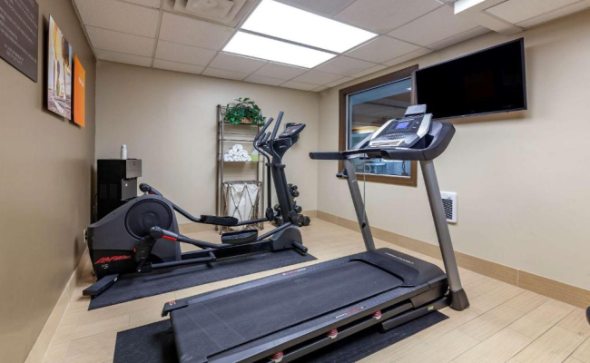 Comfort Inn & Suites Geneva- West Chicago