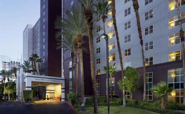 Hilton Grand Vacations Club Flamingo Las Vegas