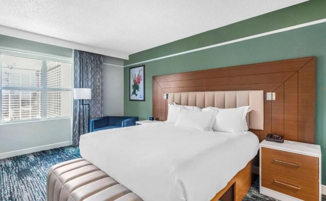 Hilton Grand Vacations Club Flamingo Las Vegas