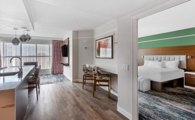 Hilton Grand Vacations Club Flamingo Las Vegas