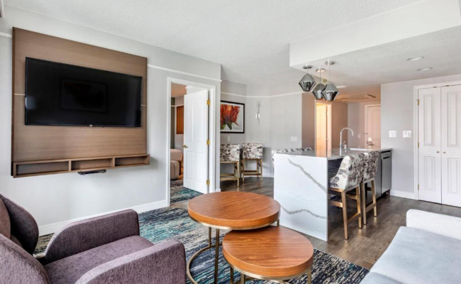 Hilton Grand Vacations Club Flamingo Las Vegas