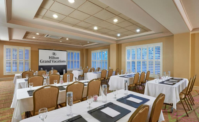 Hilton Grand Vacations Club Flamingo Las Vegas
