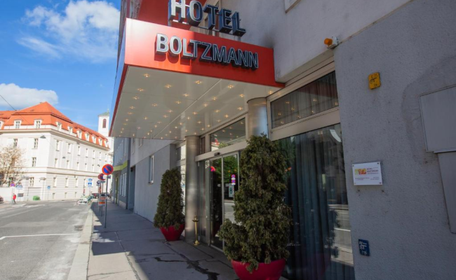 Hotel Boltzmann