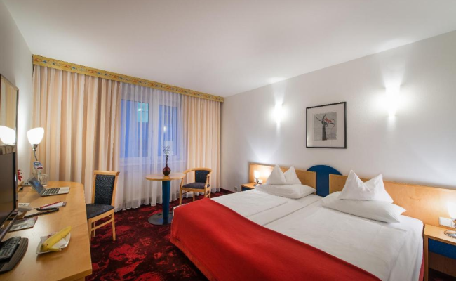 Hotel Boltzmann