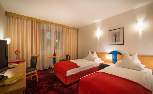 Hotel Boltzmann