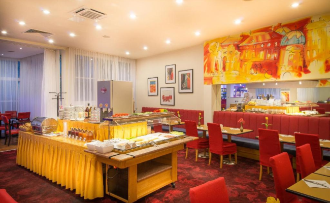 Hotel Boltzmann