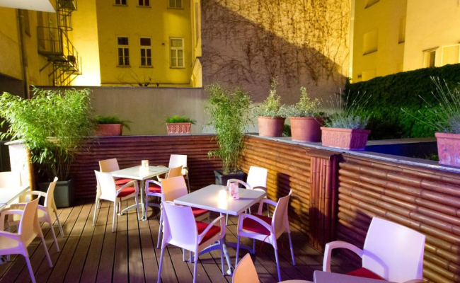 Hotel Boltzmann