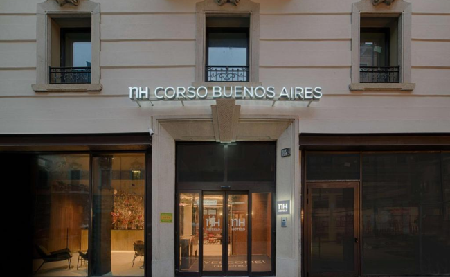 NH Milano Corso Buenos Aires