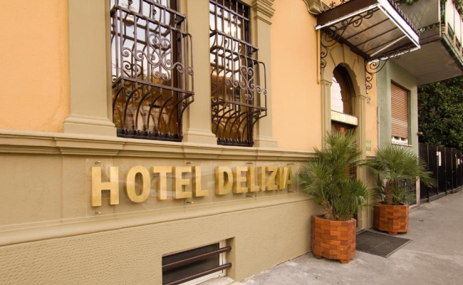 Hotel Delizia