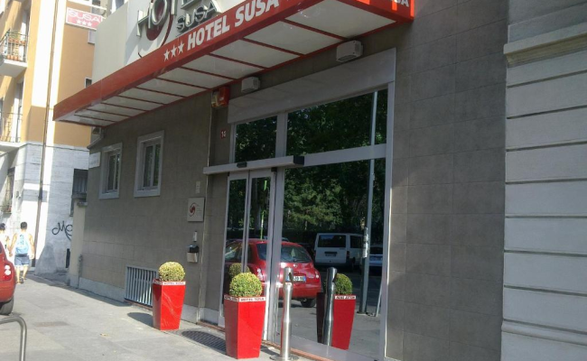 Hotel Susa