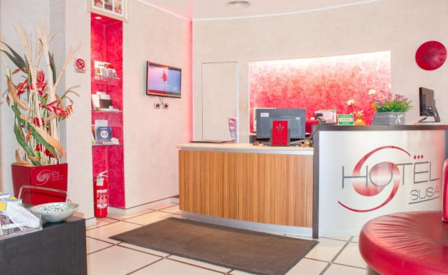 Hotel Susa