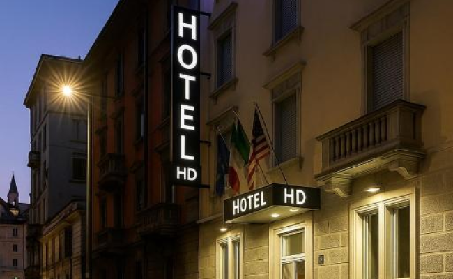HD Hotel