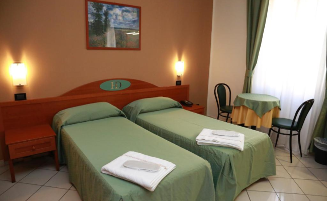 HD Hotel