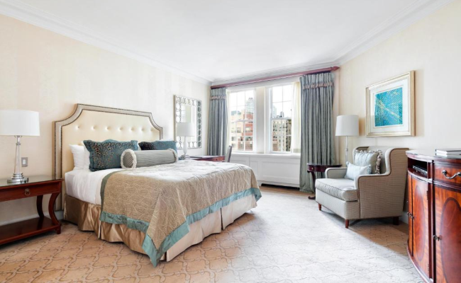 The Pierre, A Taj Hotel, New York