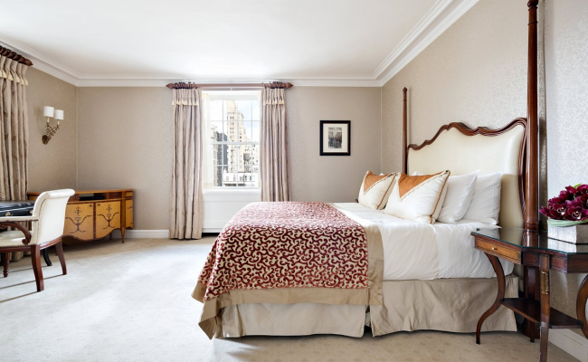 The Pierre, A Taj Hotel, New York