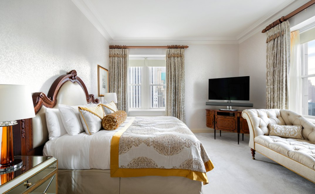 The Pierre, A Taj Hotel, New York