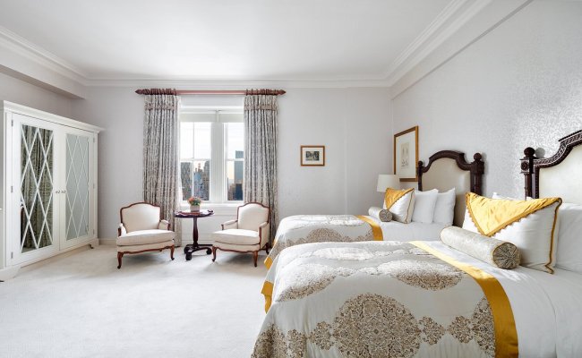 The Pierre, A Taj Hotel, New York