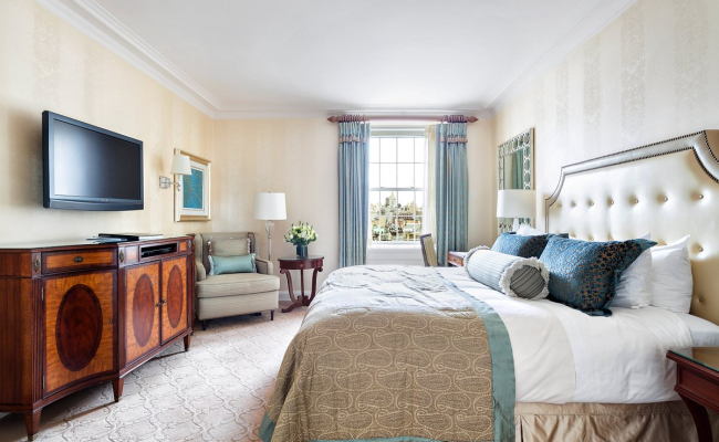 The Pierre, A Taj Hotel, New York