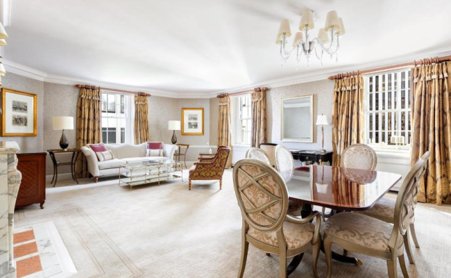 The Pierre, A Taj Hotel, New York