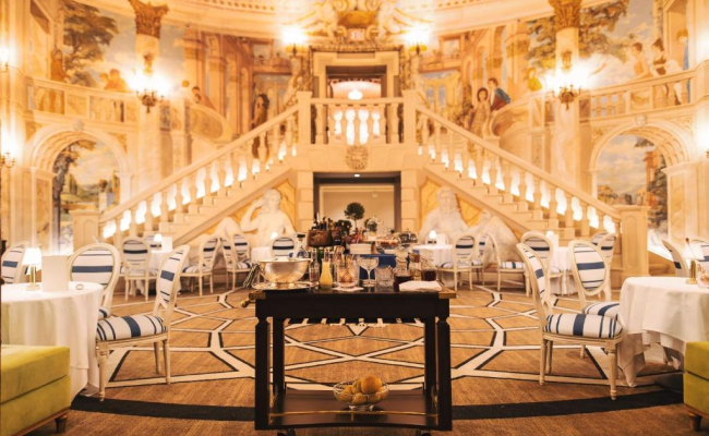 The Pierre, A Taj Hotel, New York