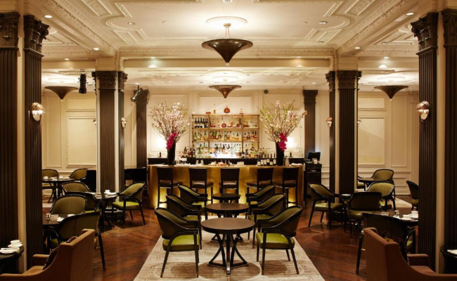 The Pierre, A Taj Hotel, New York