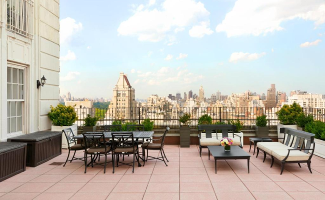 The Pierre, A Taj Hotel, New York