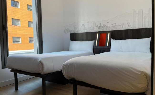 easyHotel Madrid Centro Atocha