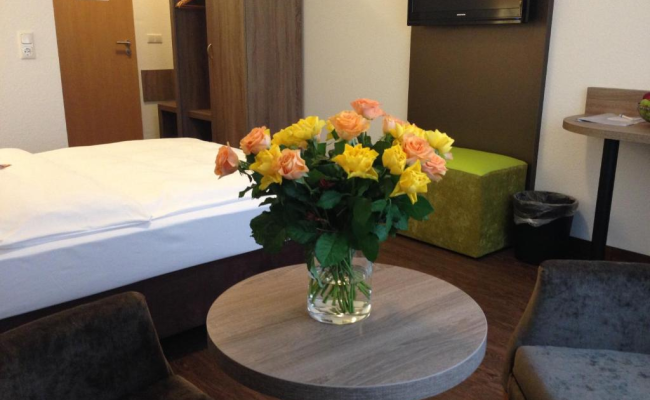 City Hotel Wiesbaden