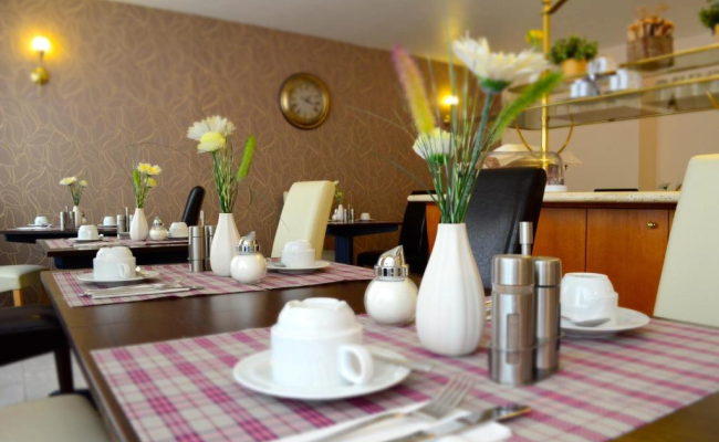 City Hotel Wiesbaden