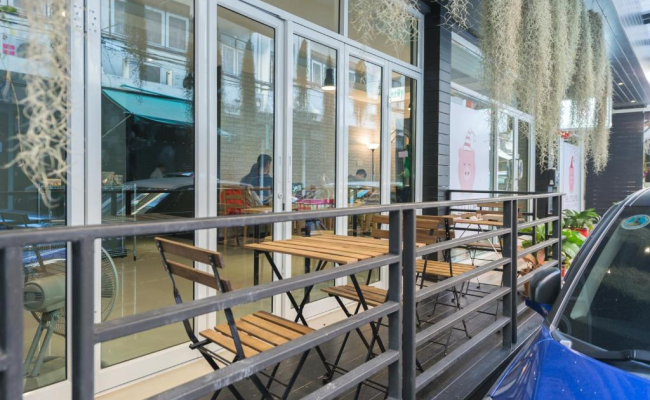 The Little Pig Sukhumvit