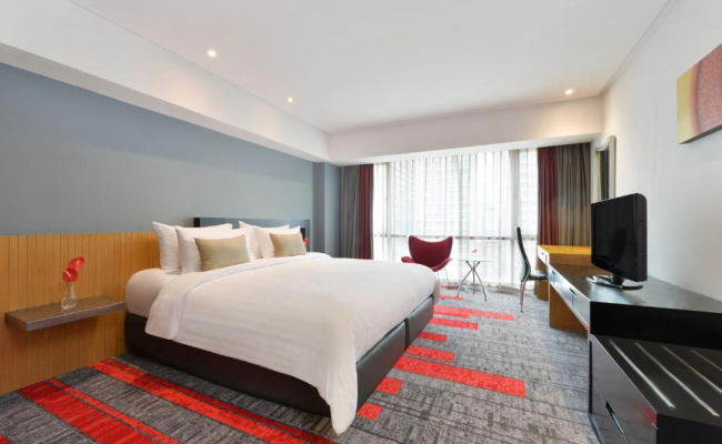 BelAire Bangkok Sukhumvit - SHA Extra Plus