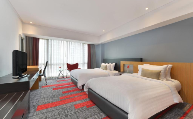 BelAire Bangkok Sukhumvit - SHA Extra Plus