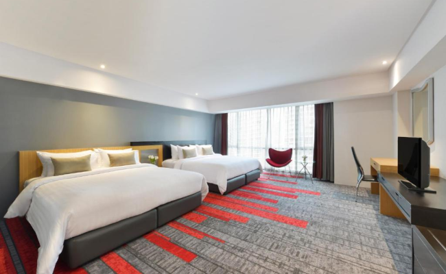 BelAire Bangkok Sukhumvit - SHA Extra Plus