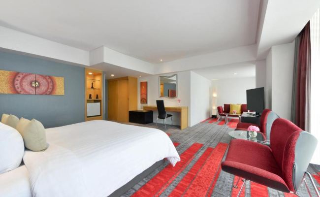 BelAire Bangkok Sukhumvit - SHA Extra Plus