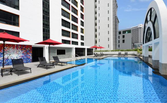 BelAire Bangkok Sukhumvit - SHA Extra Plus