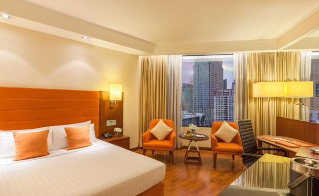 Rembrandt Hotel and Suites SHA Plus Certified