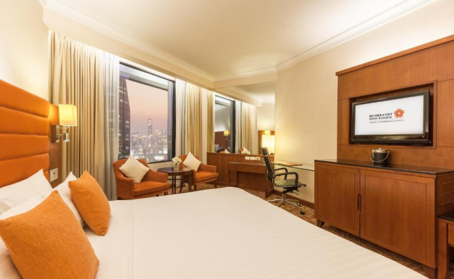 Rembrandt Hotel and Suites SHA Plus Certified