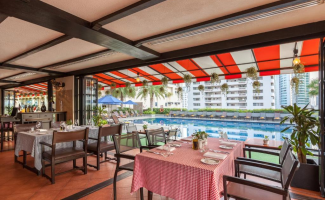 Rembrandt Hotel and Suites SHA Plus Certified