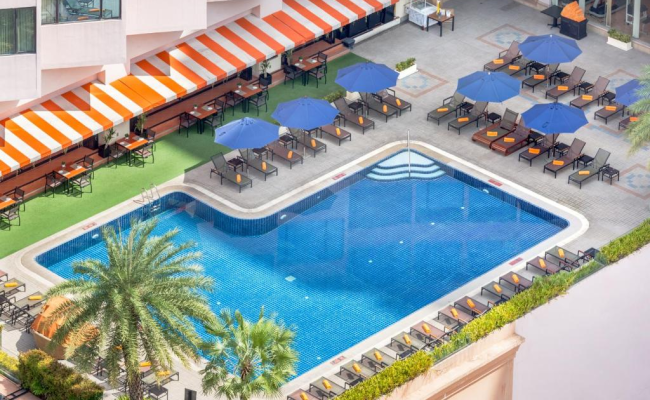 Rembrandt Hotel and Suites SHA Plus Certified