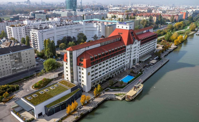 Hilton Vienna Danube Waterfront