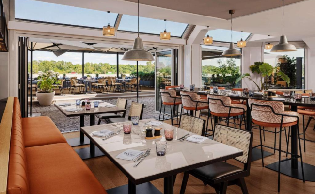 Hilton Vienna Danube Waterfront