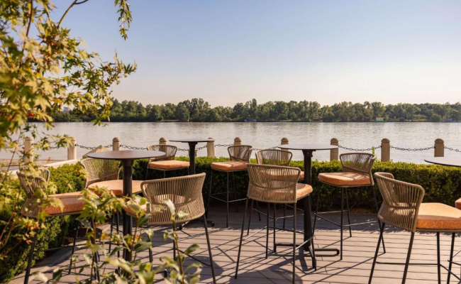 Hilton Vienna Danube Waterfront
