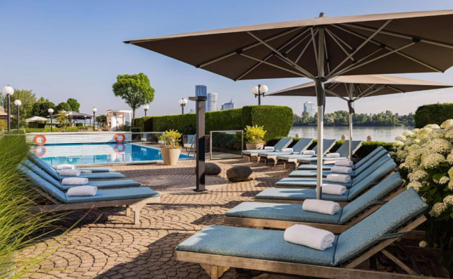 Hilton Vienna Danube Waterfront