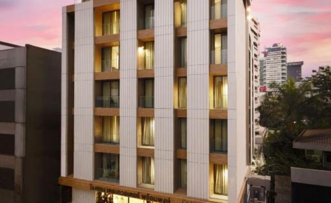 The Quarter Phromphong by UHG - SHA Extra Plus