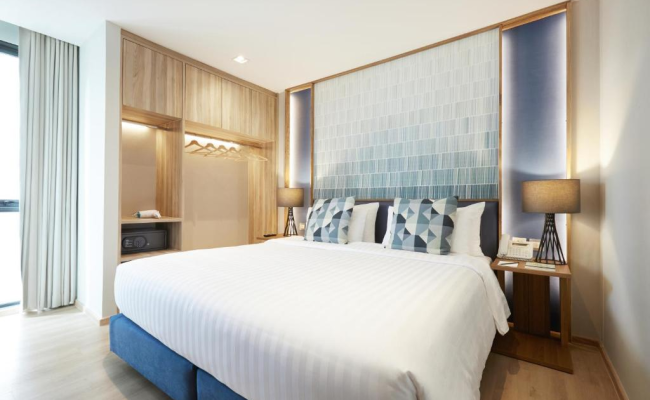 The Quarter Phromphong by UHG - SHA Extra Plus