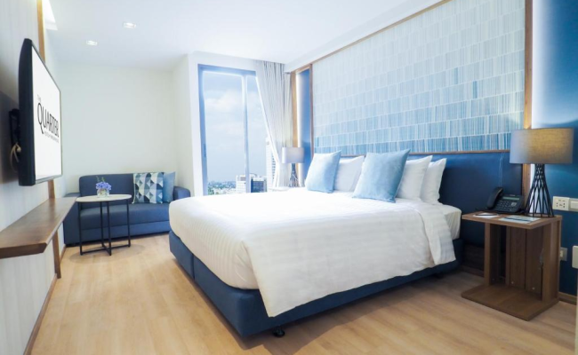 The Quarter Phromphong by UHG - SHA Extra Plus