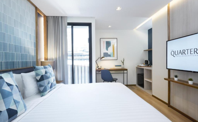 The Quarter Phromphong by UHG - SHA Extra Plus